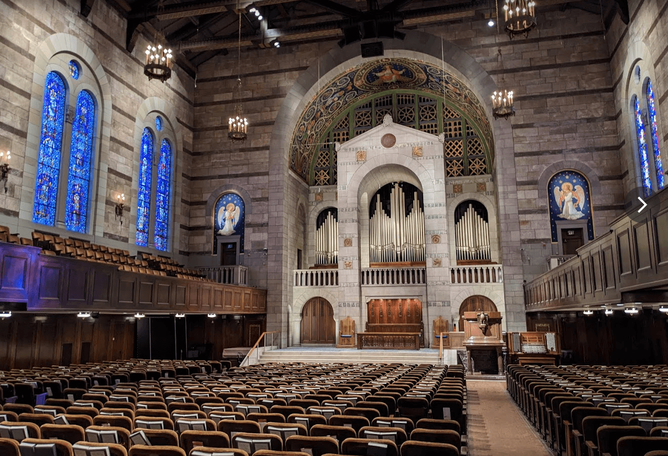 Fountain Street Church