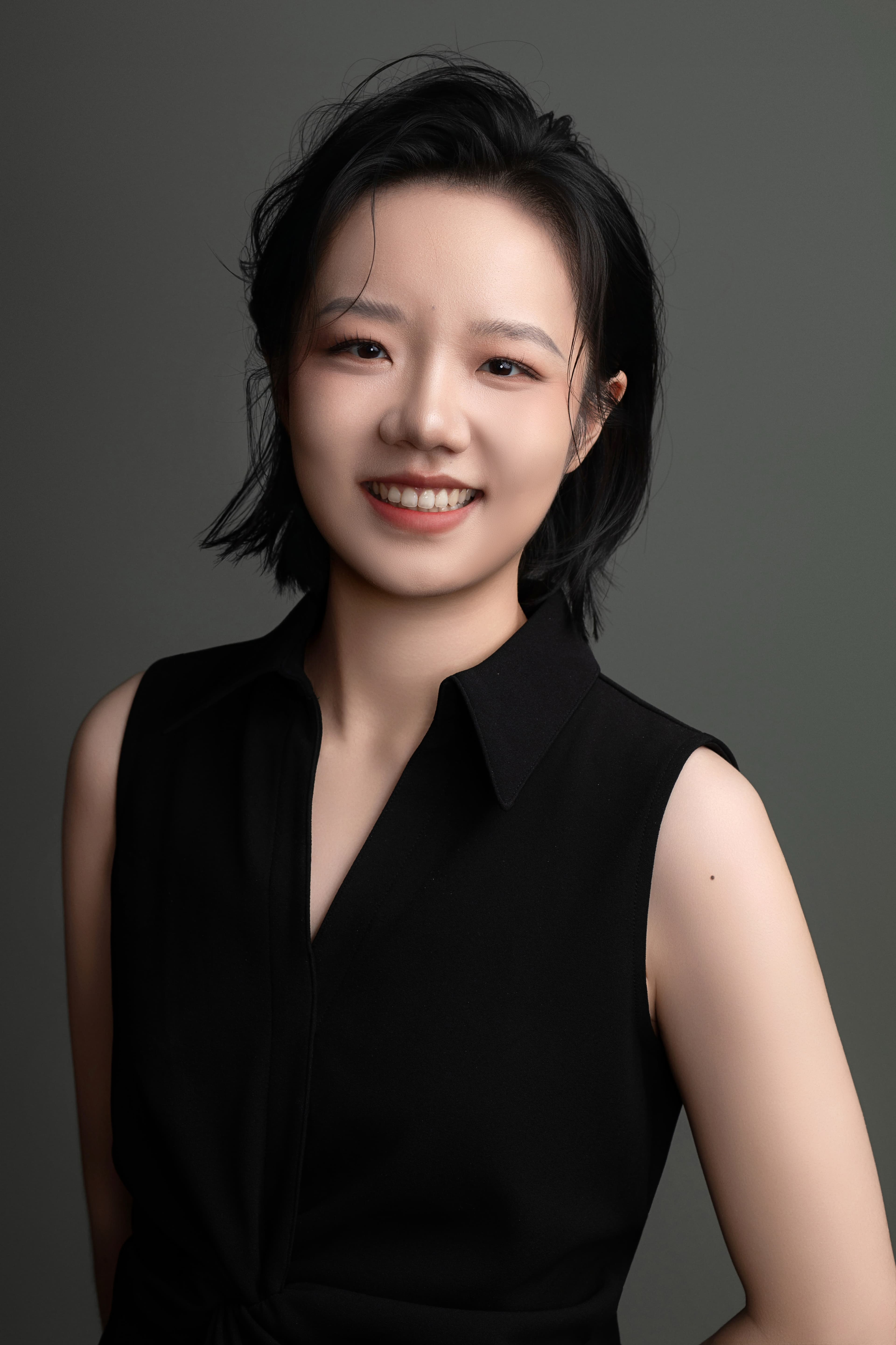 Portrait of Huixian Wu